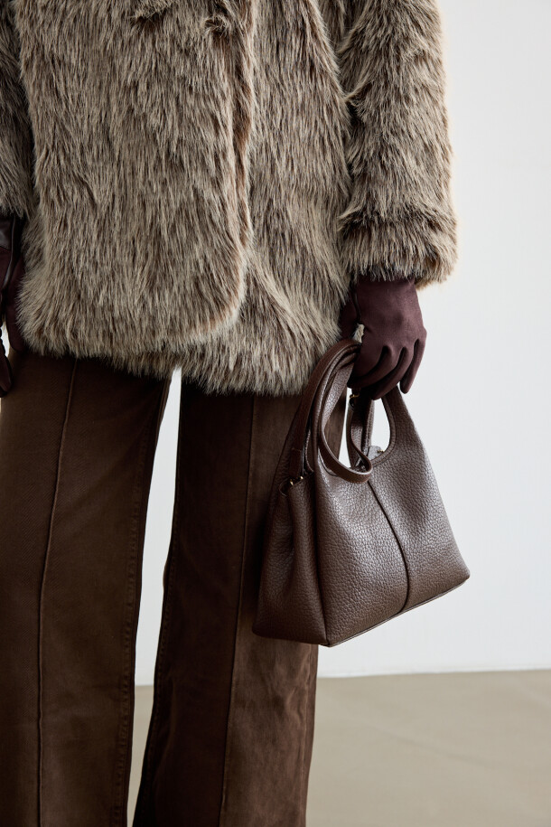 Alura Çanta Acı Kahve - EMNORA (1)