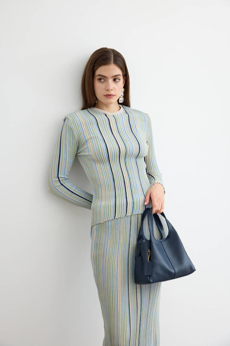 Alura Çanta Lacivert - EMNORA