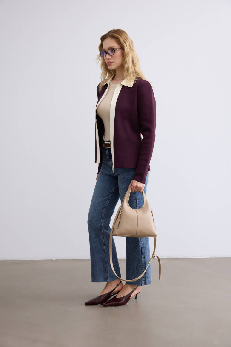 Alura Çanta Vizon - 2