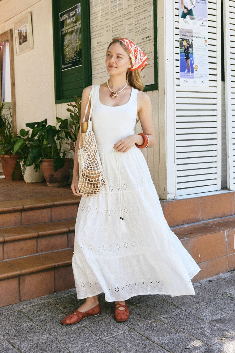 Brode Etek Ekru - 10