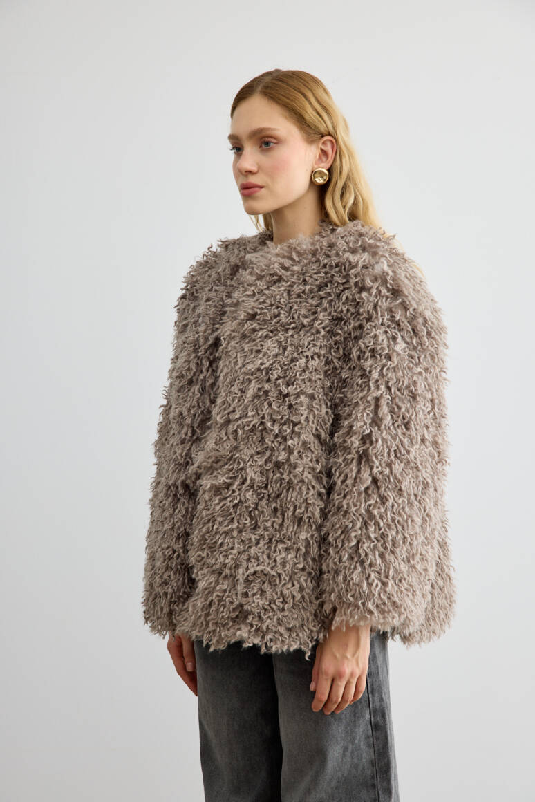 Bürümcük Kürk Acı Kahve - 4