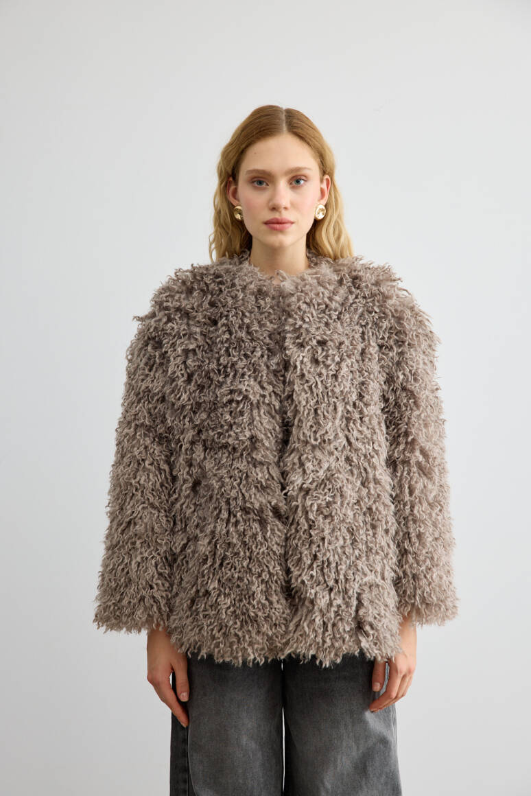 Bürümcük Kürk Acı Kahve - 5