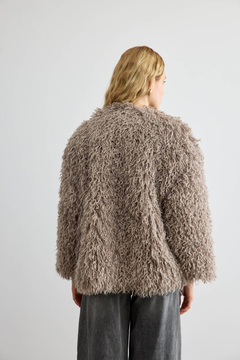 Bürümcük Kürk Acı Kahve - 7