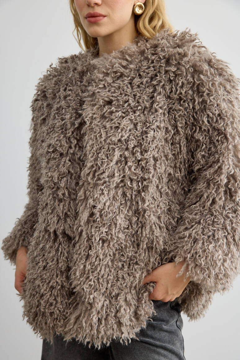 Bürümcük Kürk Acı Kahve - 6