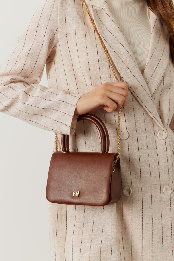 Candies Çanta Taba - EMNORA