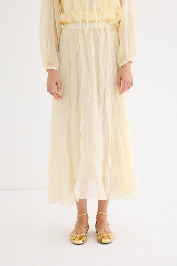 Crush Princess Etek Soft Sarı - EMNORA (1)