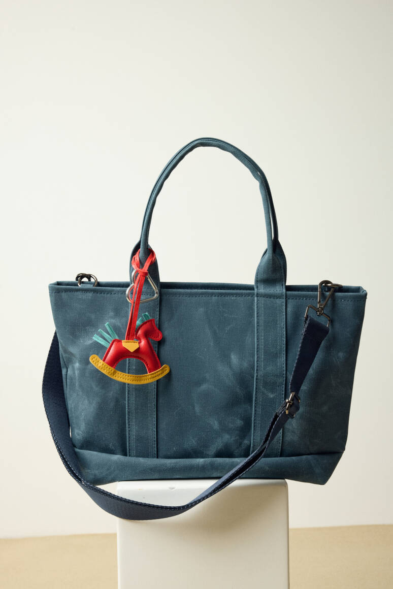 Daily Tote Çanta Petrol Mavisi - 1