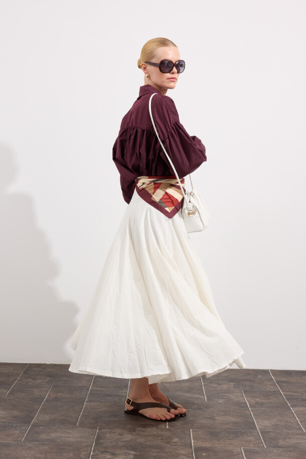 Godeli Vual Etek Ekru - EMNORA (1)