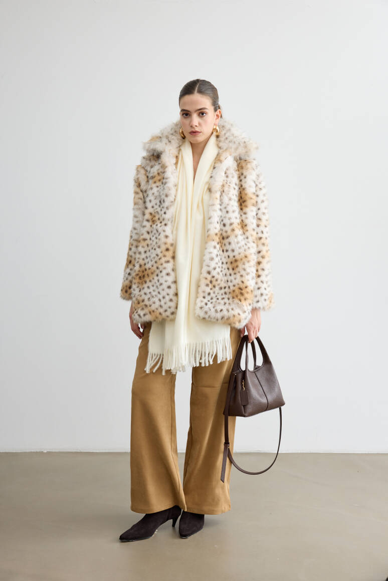 Leopar Kürk Bej - 2