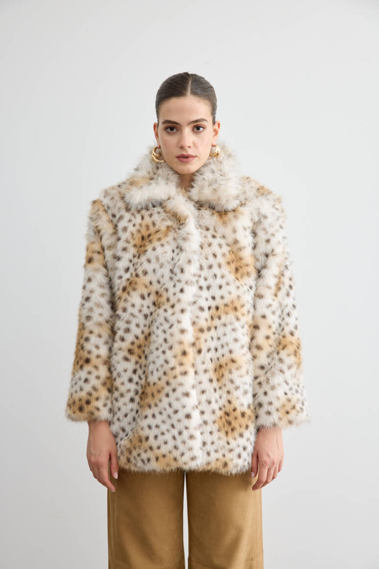Leopar Kürk Bej - 3