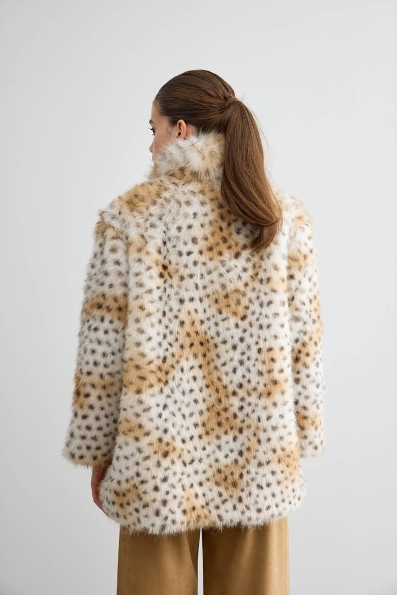 Leopar Kürk Bej - 4