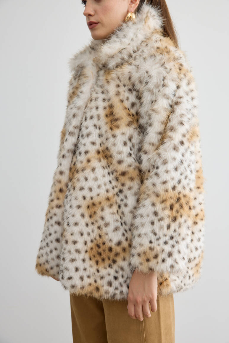 Leopar Kürk Bej - 5