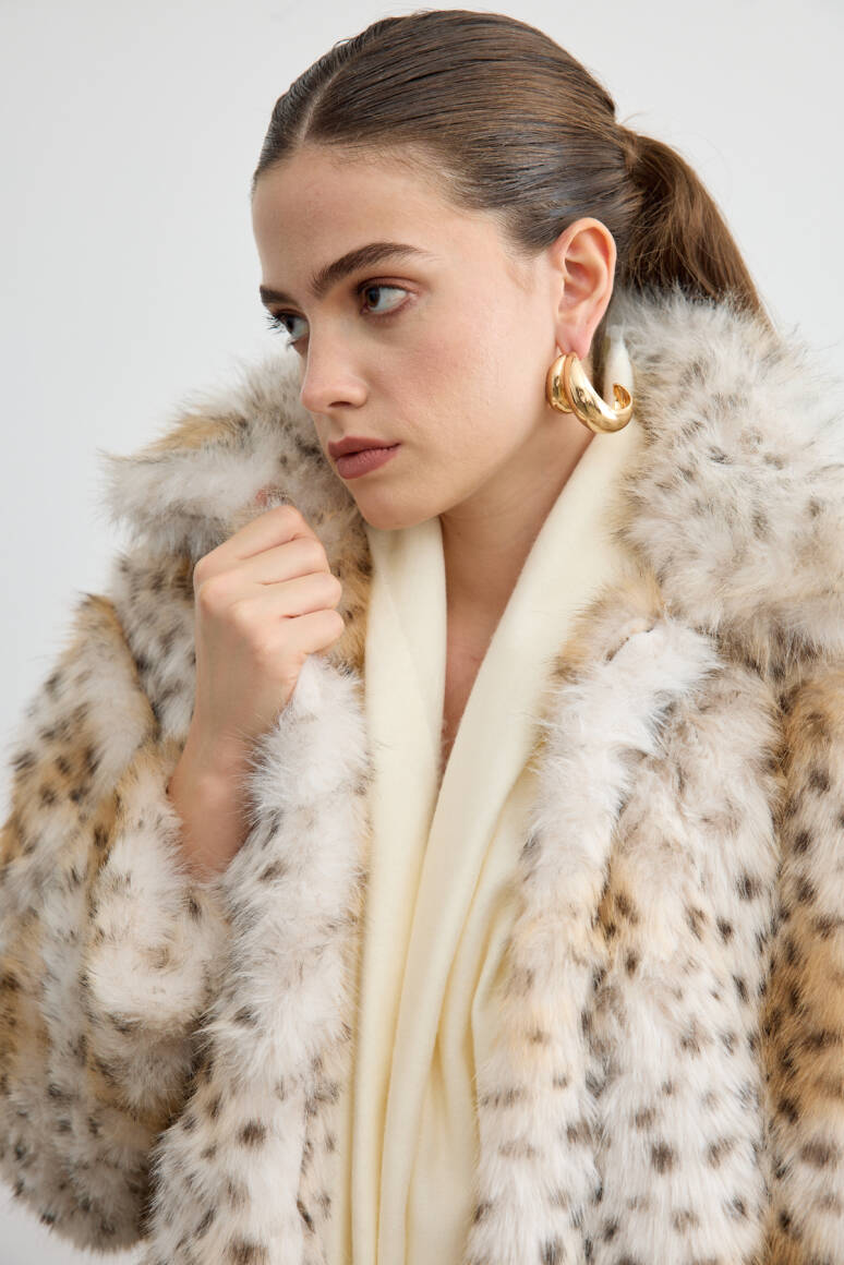 Leopar Kürk Bej - 6