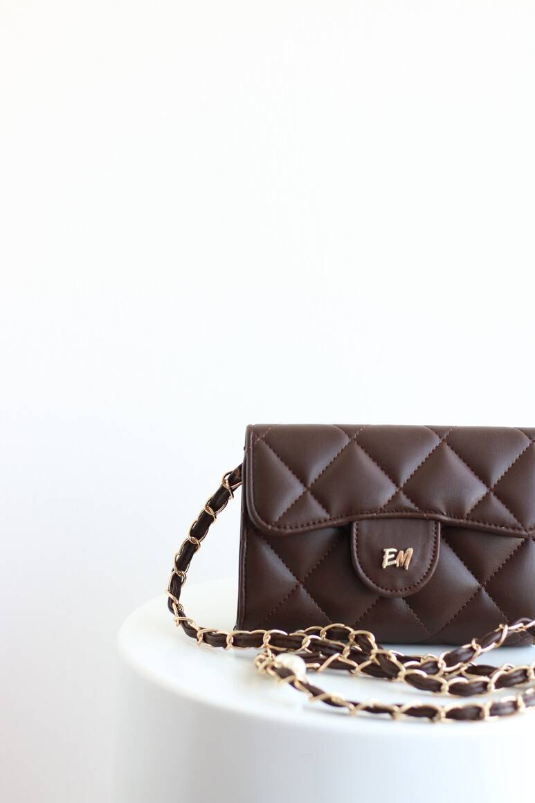 Mila Çanta Acı Kahve - 7