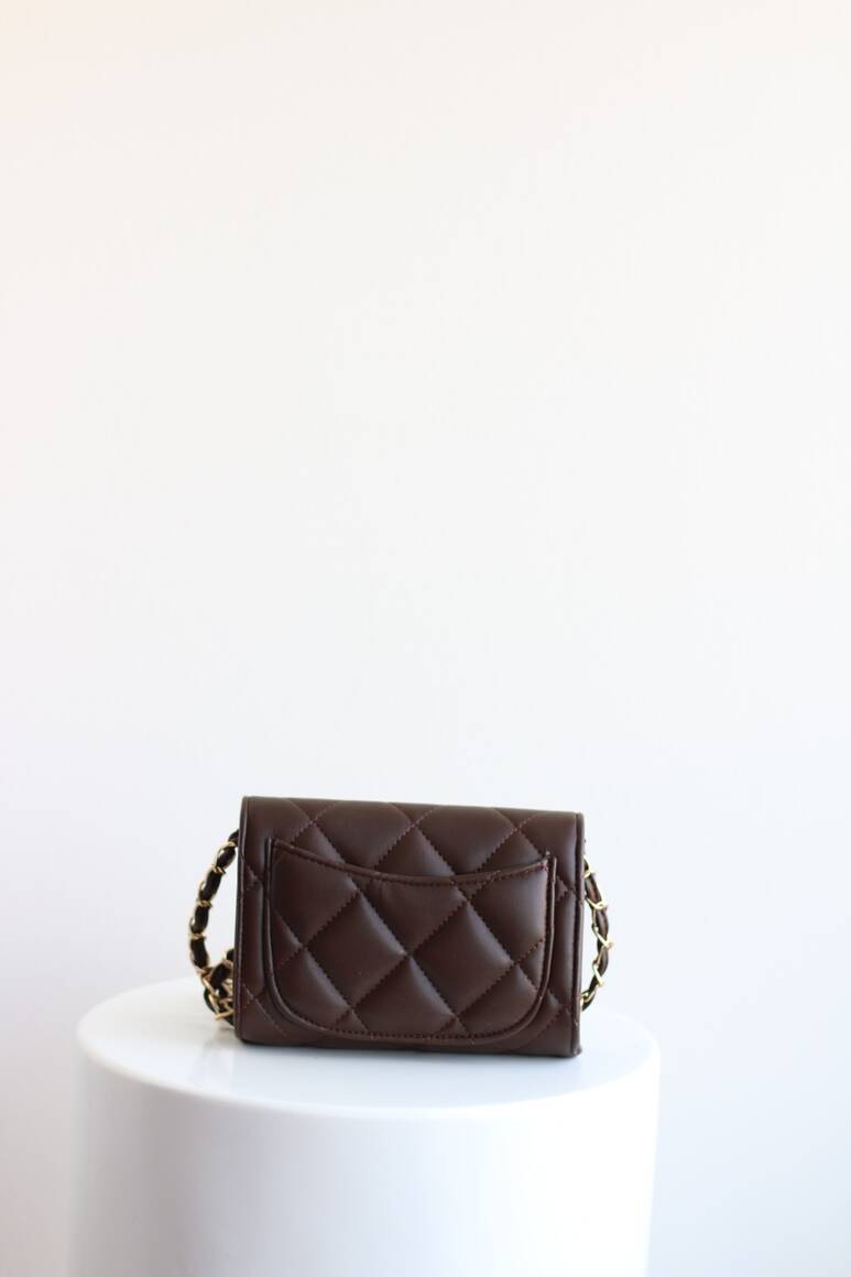 Mila Çanta Acı Kahve - 6