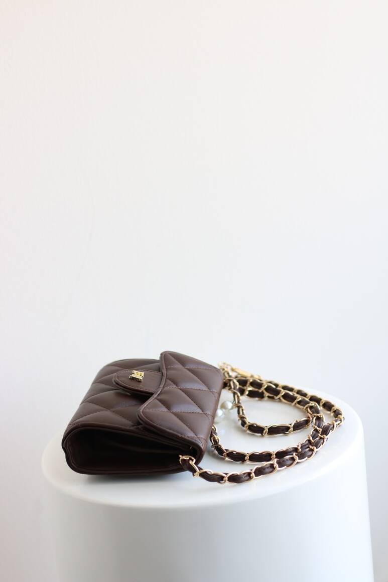 Mila Çanta Acı Kahve - 5