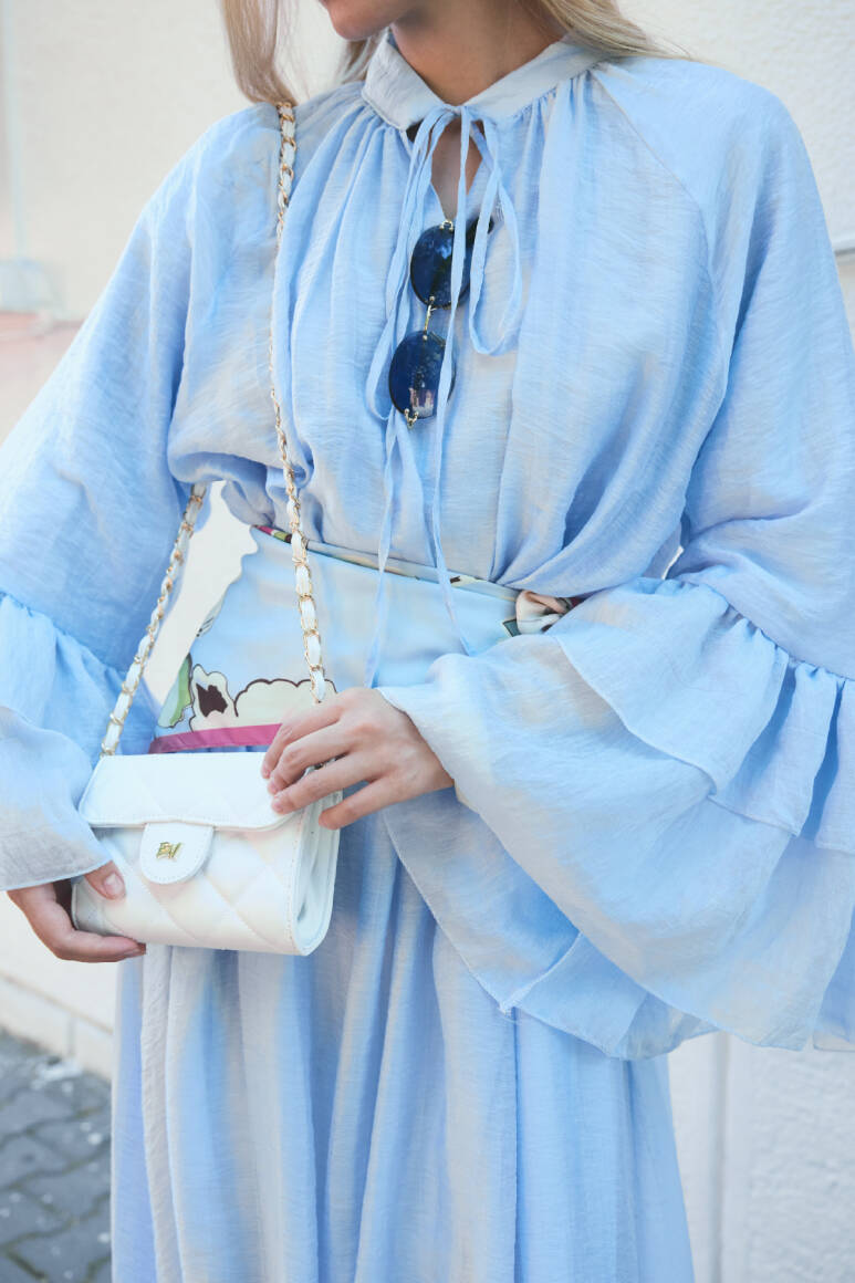 Mila Çanta Beyaz - EMNORA