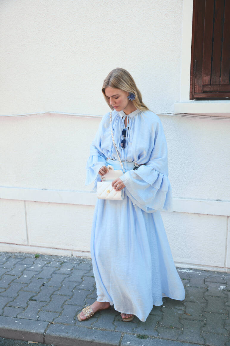 Mila Çanta Beyaz - 6