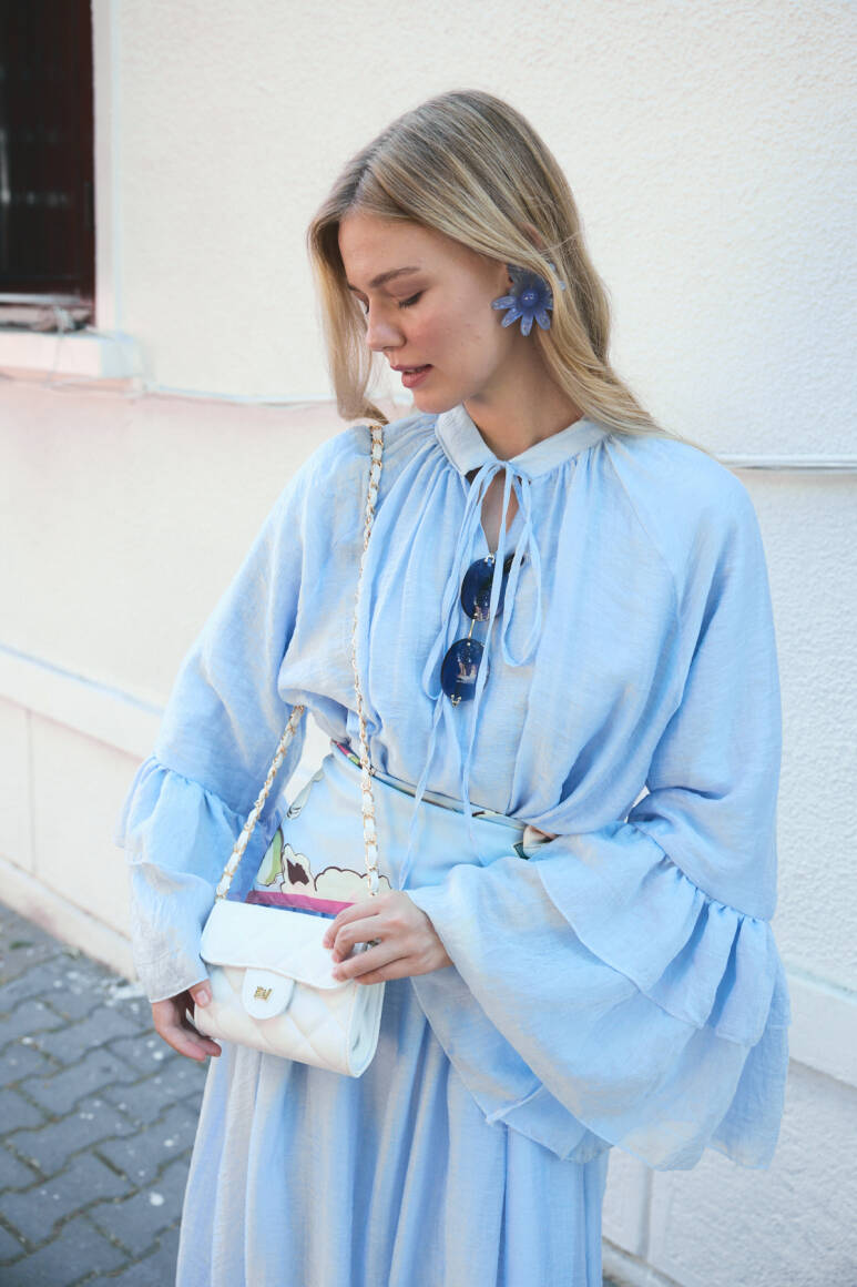 Mila Çanta Beyaz - 5