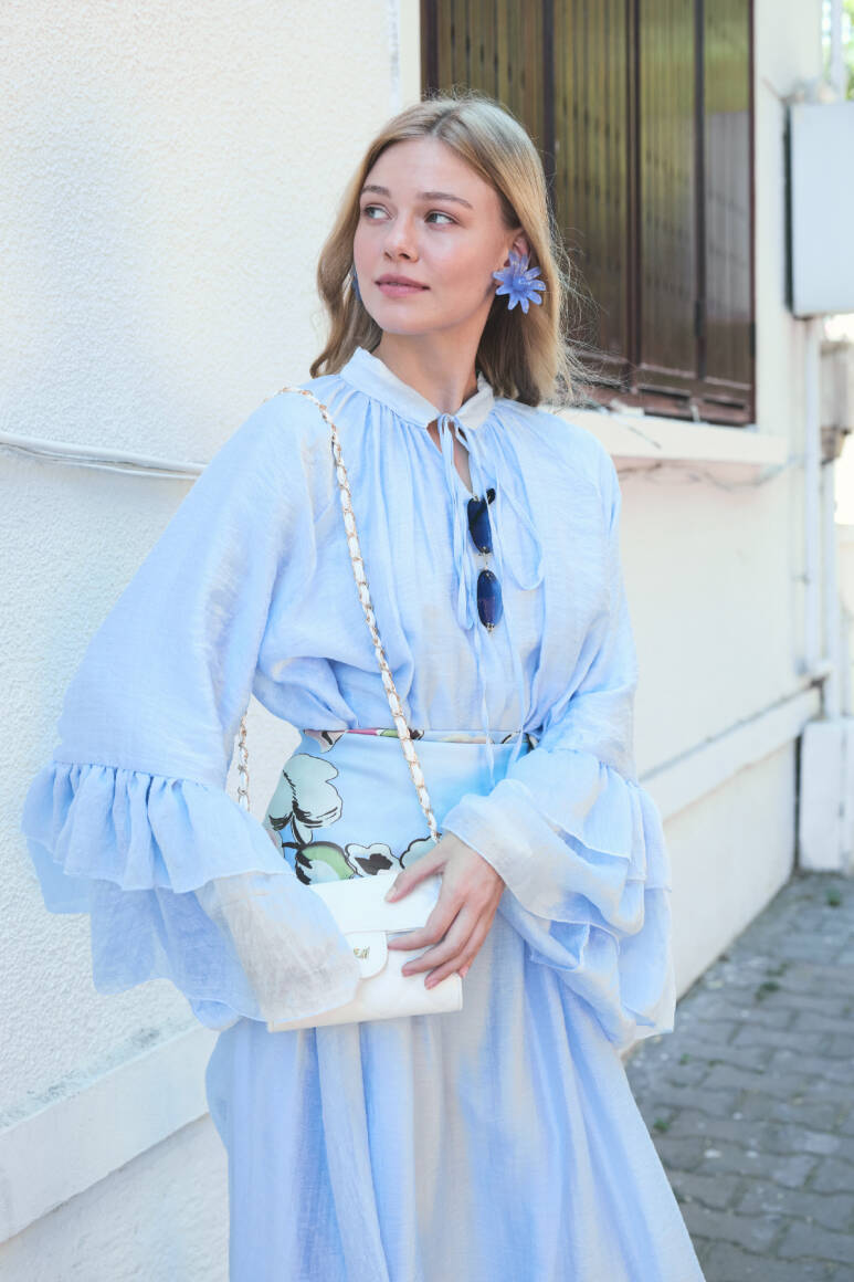 Mila Çanta Beyaz - 2