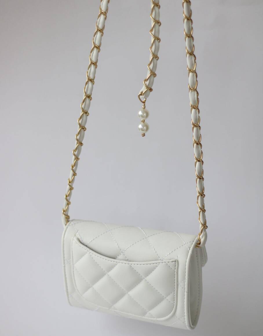 Mila Çanta Beyaz - 13