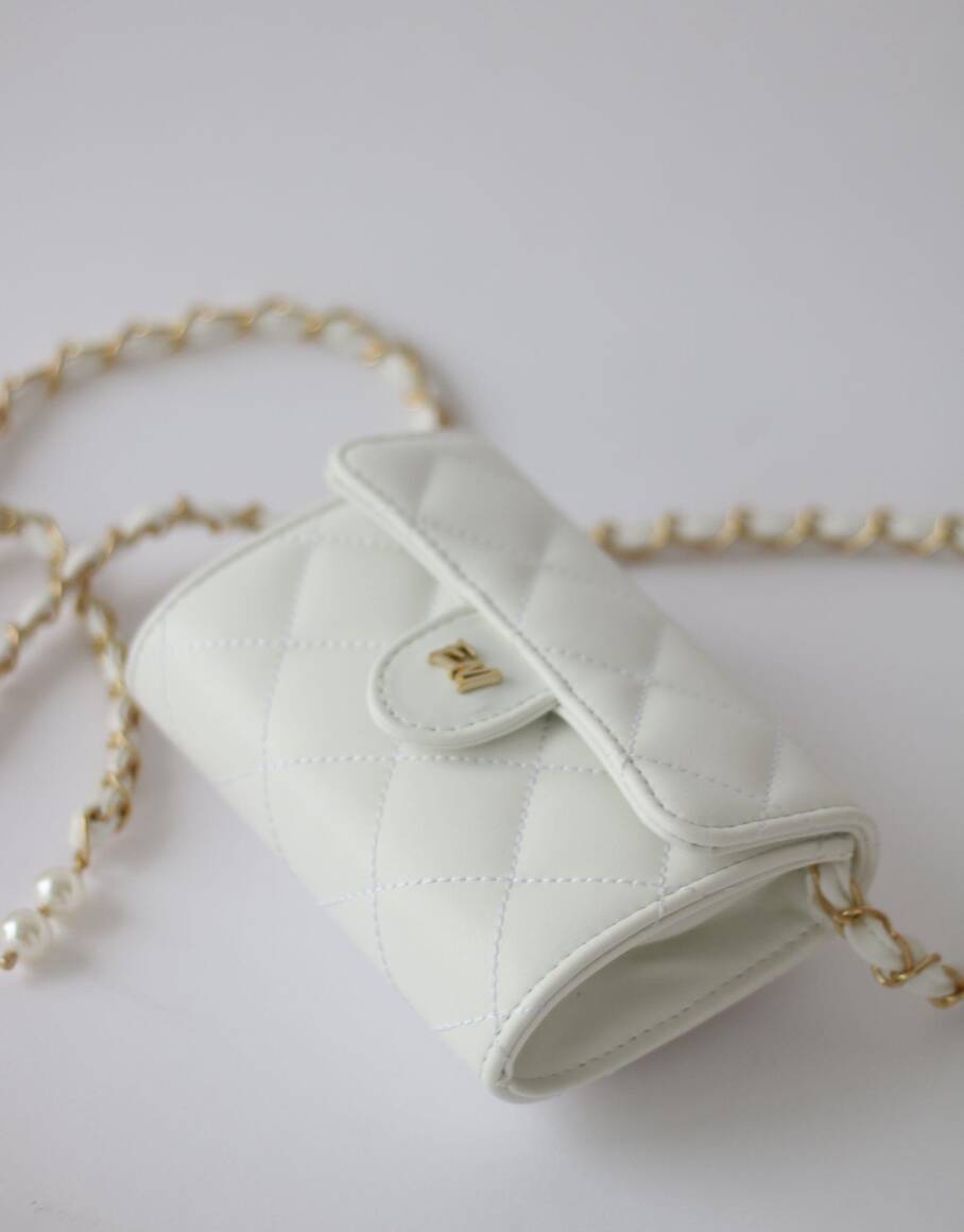 Mila Çanta Beyaz - 11
