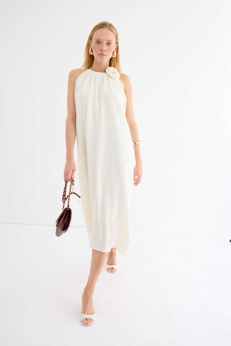 Mila Çanta Bordo - 4