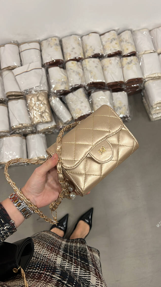 Mila Çanta Rose Gold - 5