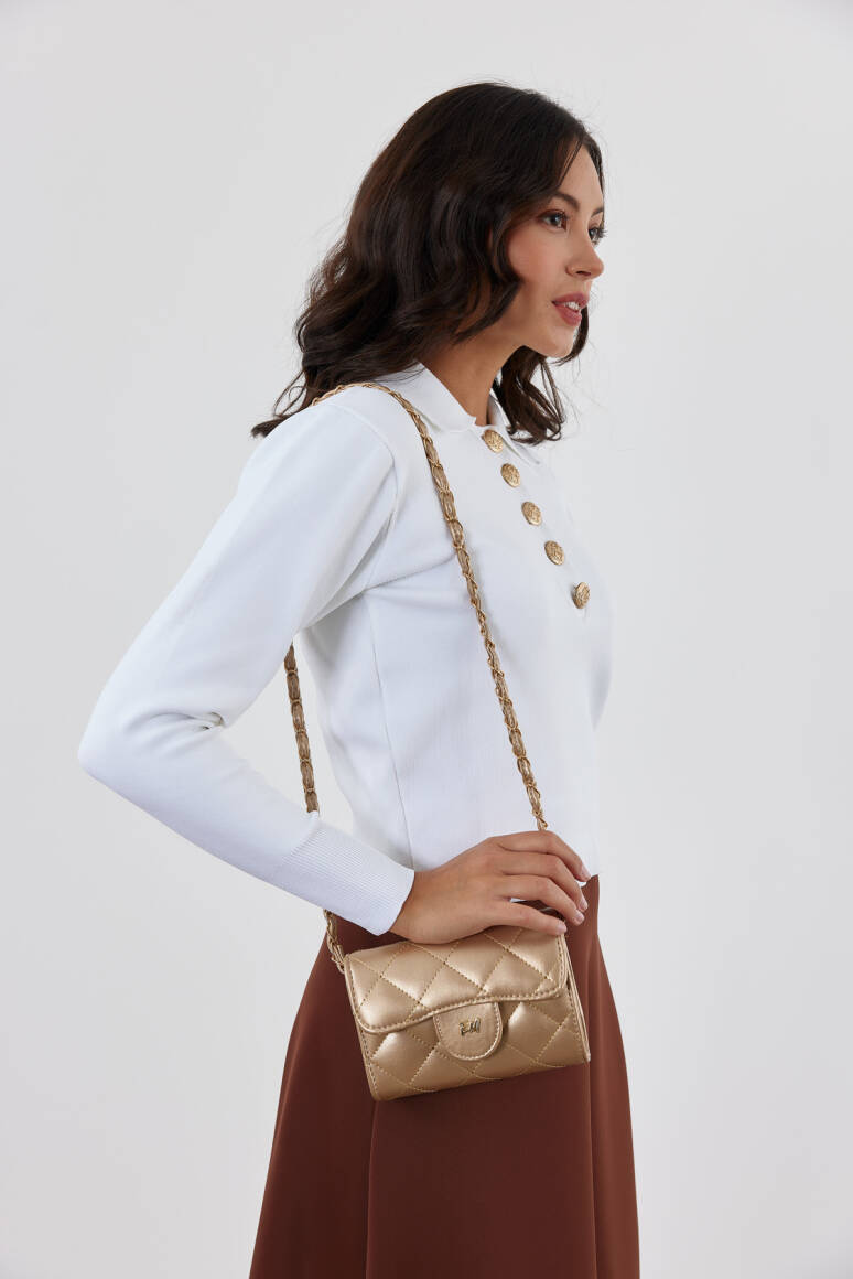 Mila Çanta Rose Gold - 8