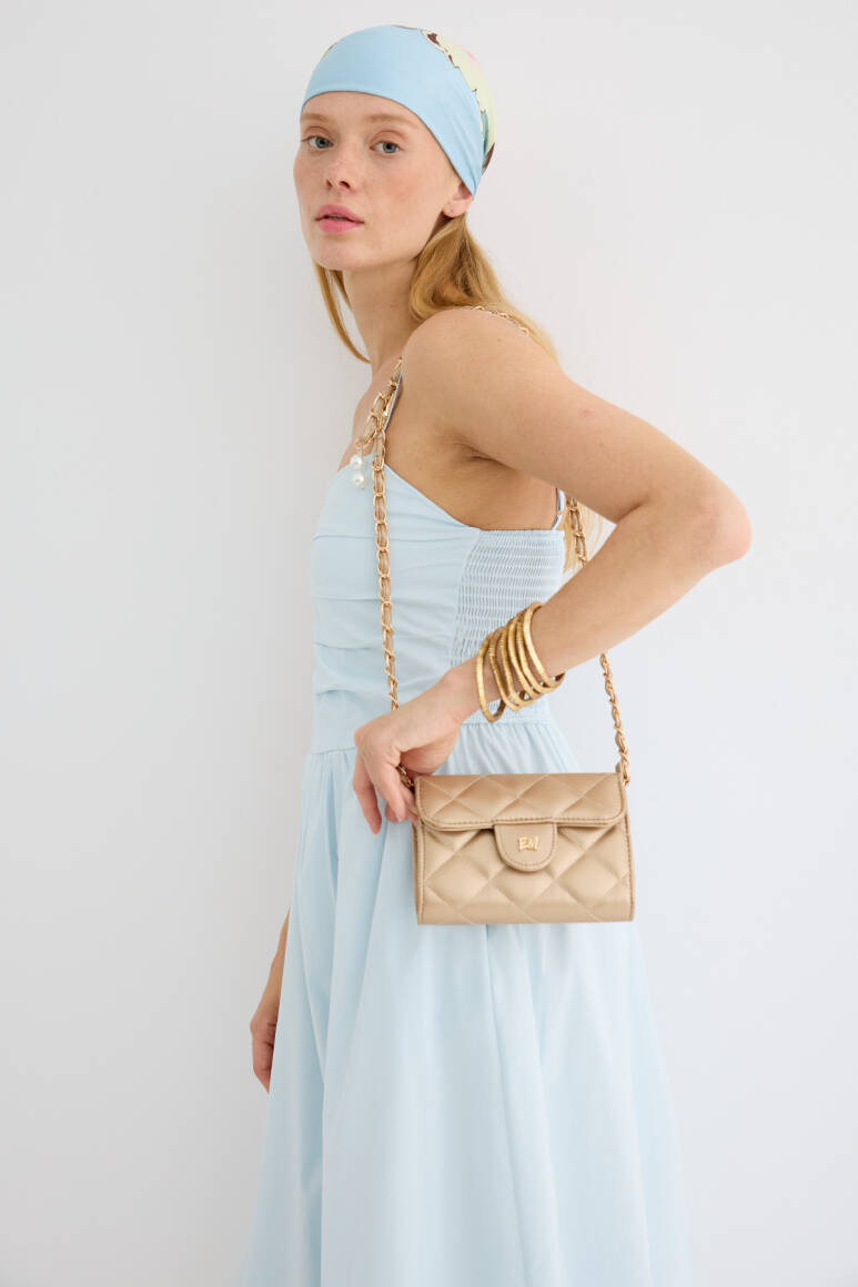 Mila Çanta Rose Gold - 3