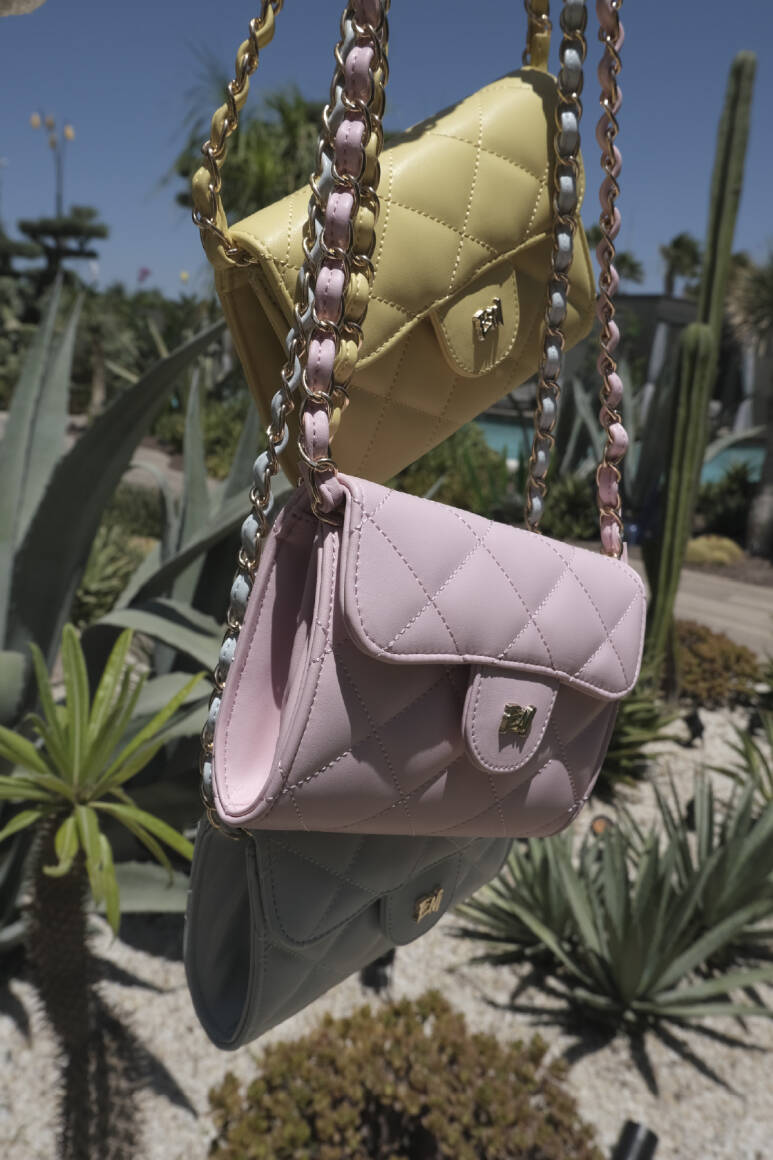 Mila Çanta Soft Pembe - 8