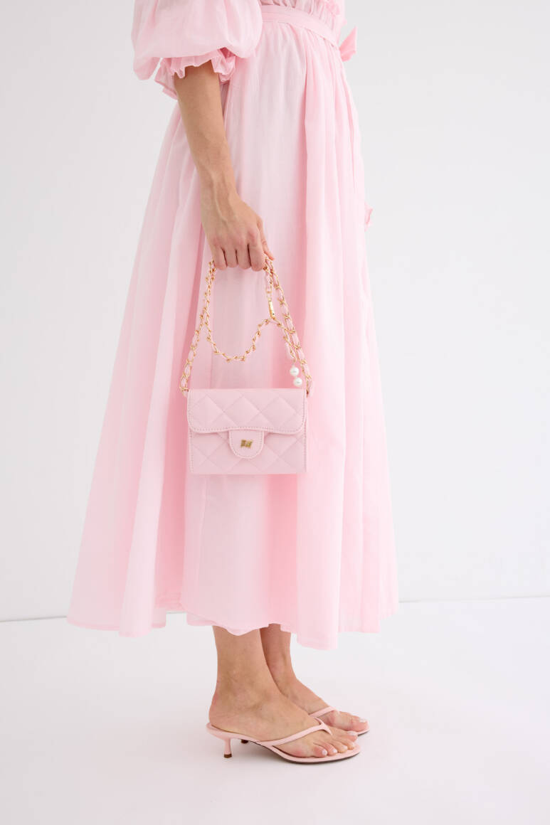 Mila Çanta Soft Pembe - 6