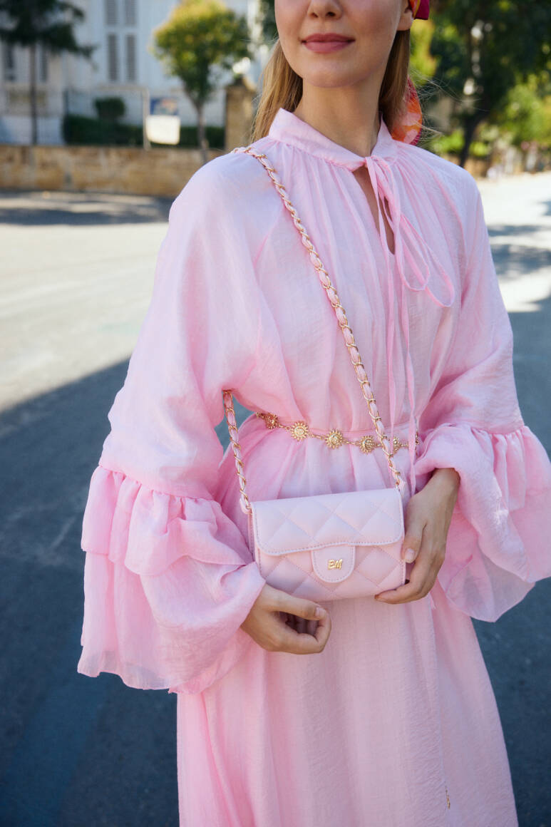 Mila Çanta Soft Pembe - 2