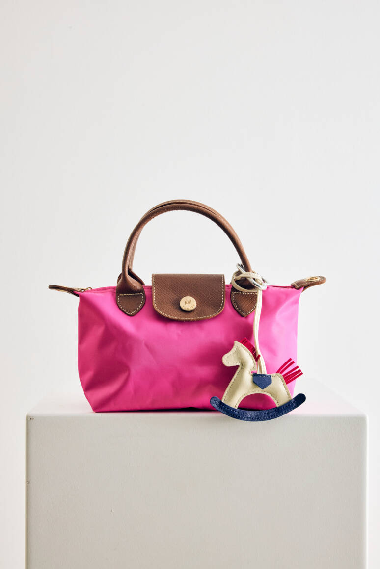 Mini Champ Çanta Fuşya - EMNORA