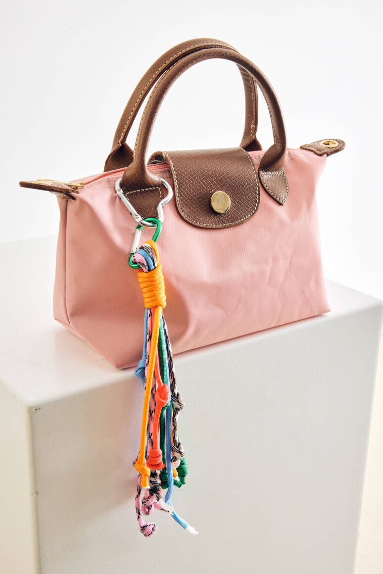 Mini Champ Çanta Pembe - EMNORA