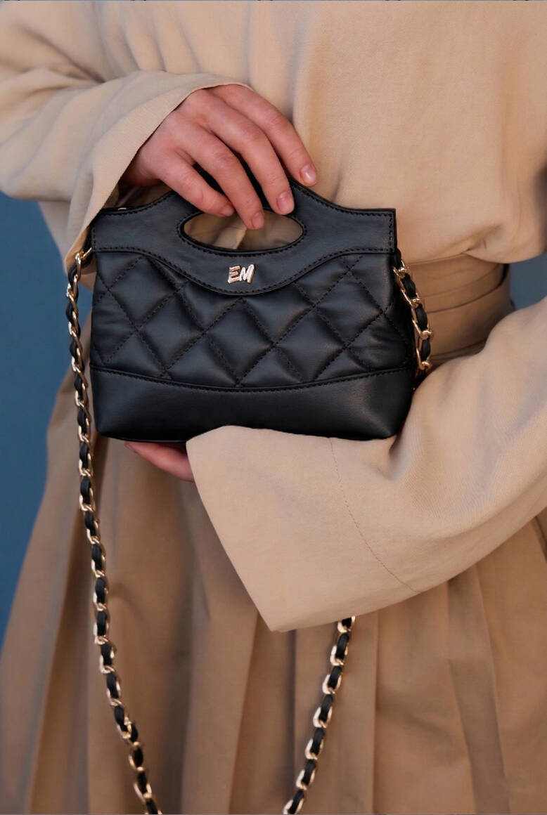 Petite Muse Çanta Siyah - 1