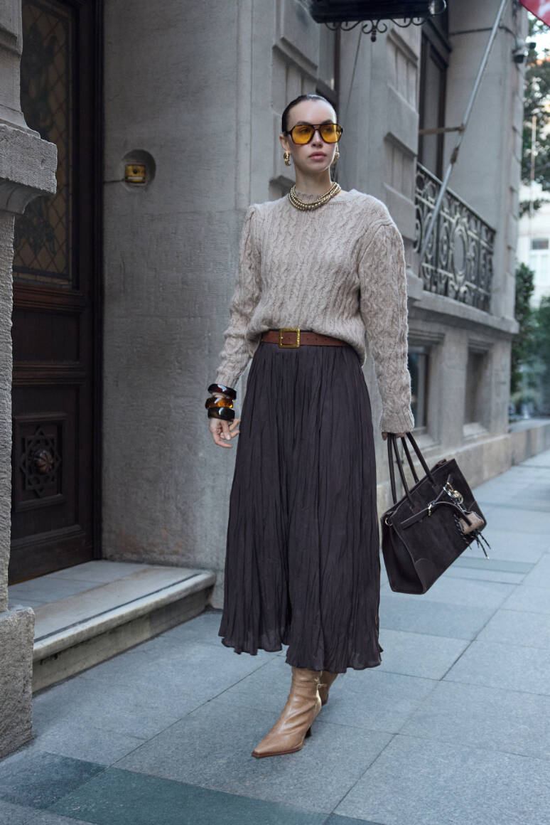 Vual Crush Etek Acı Kahve - EMNORA