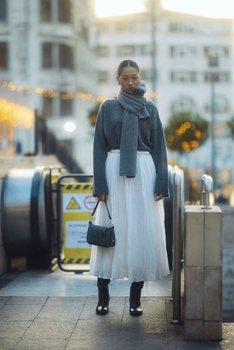 Vual Crush Etek Ekru - EMNORA