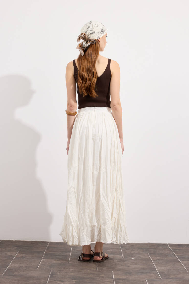 Vual Crush Etek Ekru - 9