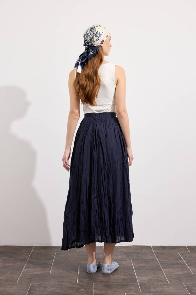 Vual Crush Etek Lacivert - 10