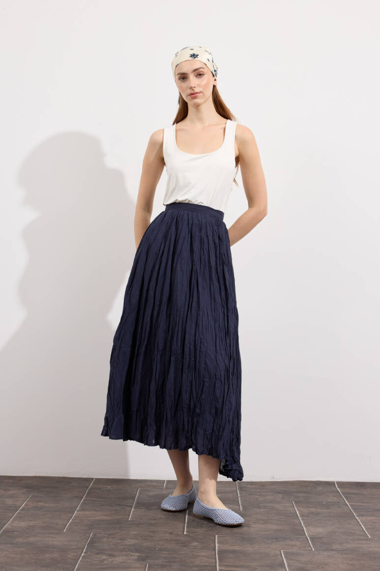 Vual Crush Etek Lacivert - 11