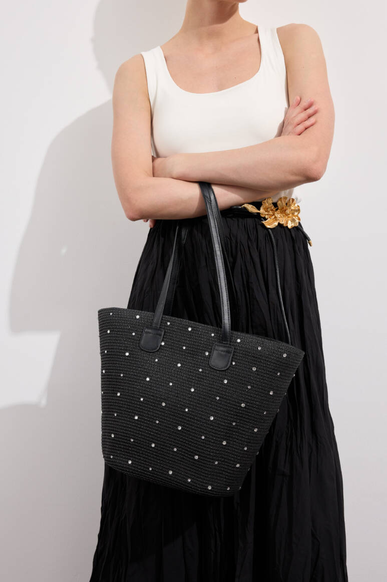 Vual Crush Etek Siyah - 10