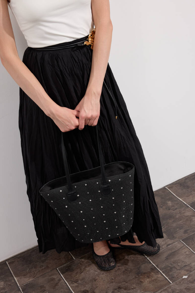 Vual Crush Etek Siyah - 11