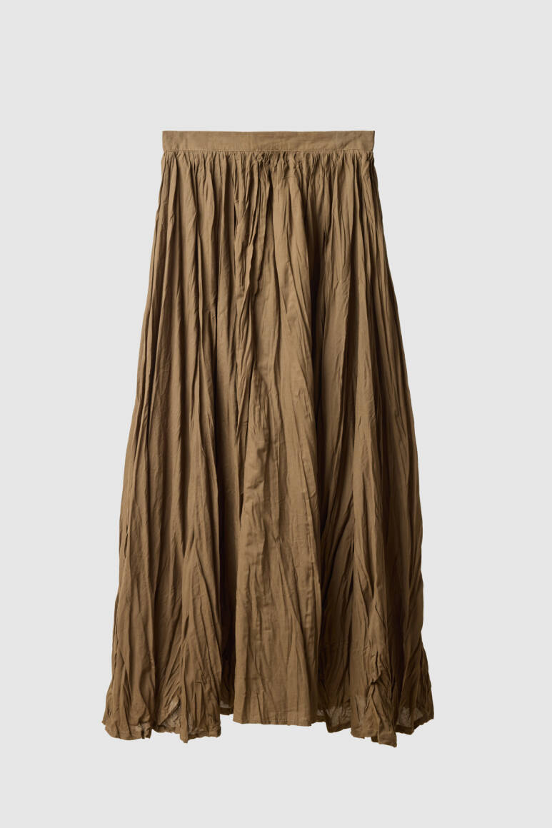 Vual Crush Etek Yağ Yeşili - EMNORA